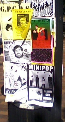 Iowa City Events Pillar This is