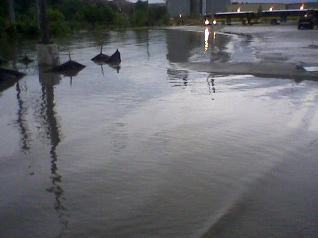 High Flood Water High flood wat