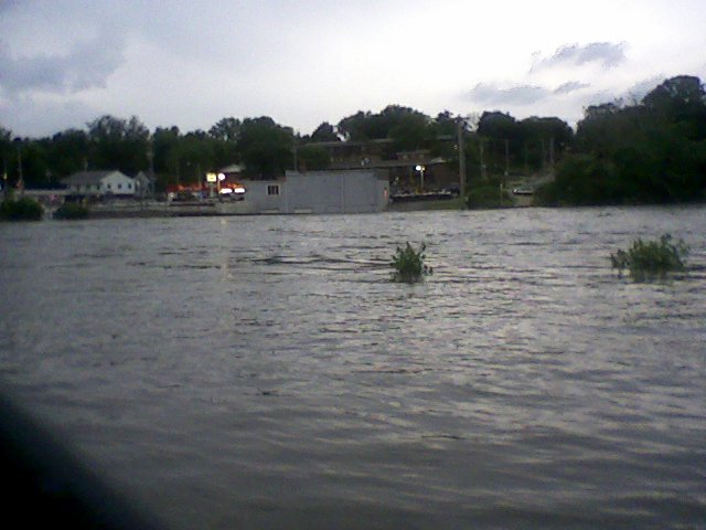 High Flood Water High flood wat