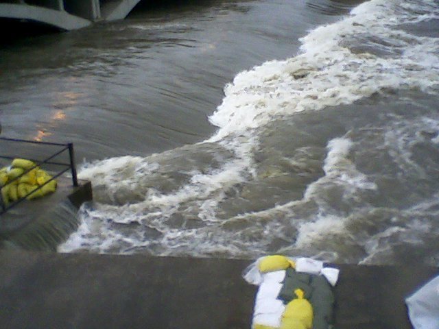 Water Even more water from the 