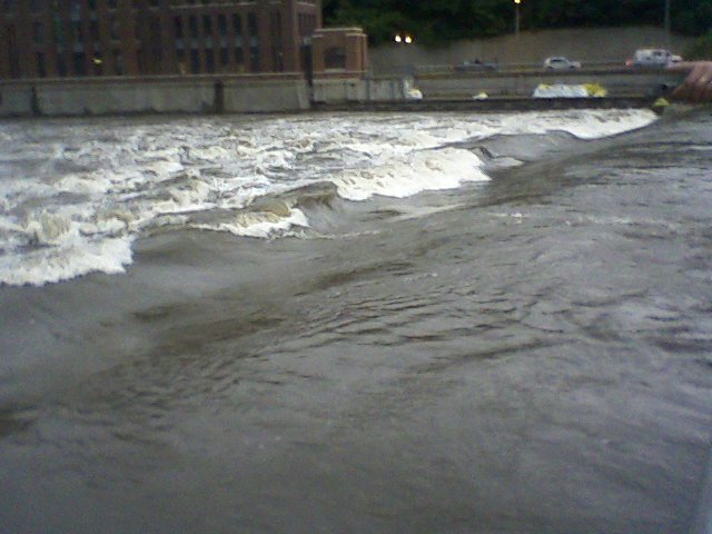 Water Even more water from the 