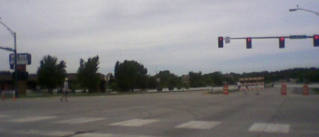 Gilbert and Highway 6 At the in