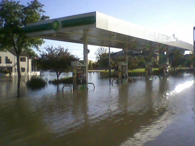 Gas Crisis A new gas crisis eme