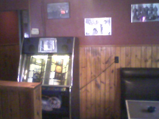 Jukebox A picture of the jukebo