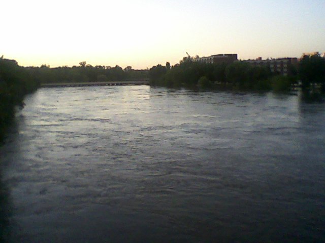 More Iowa River More of the Iow