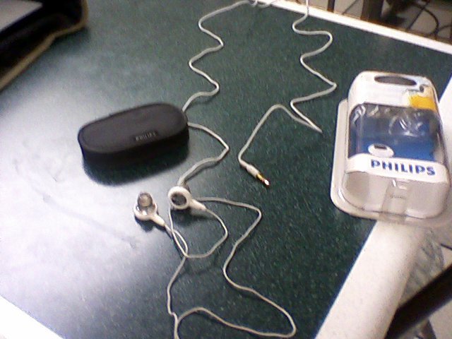 Philips In Ear Headphones The '