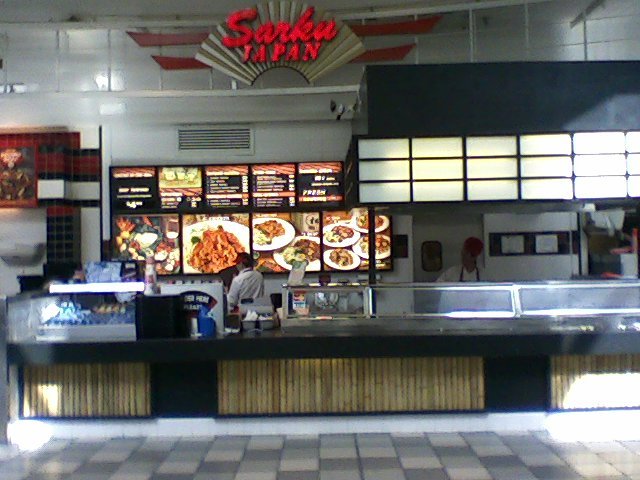 Sarku Japan Japanese fast-food 