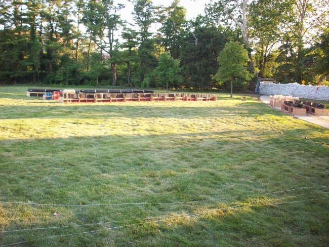Fireworks Setup This is the set