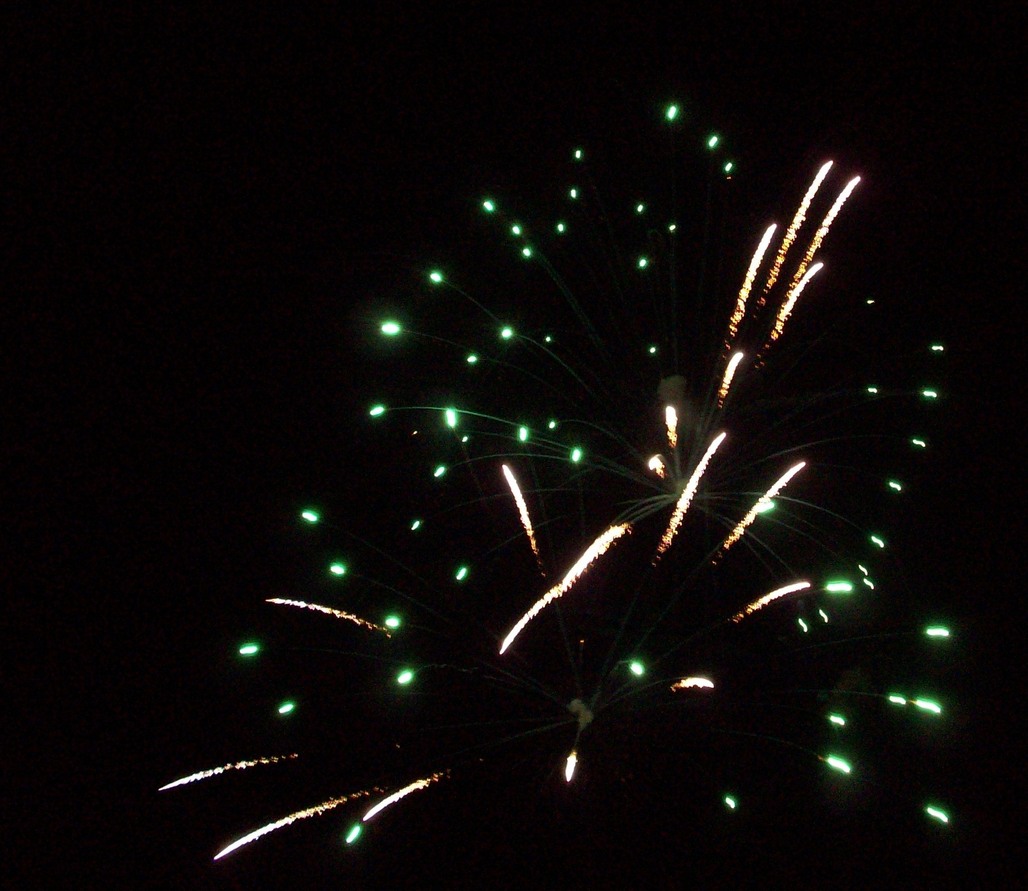 Opening Fireworks Some of the f