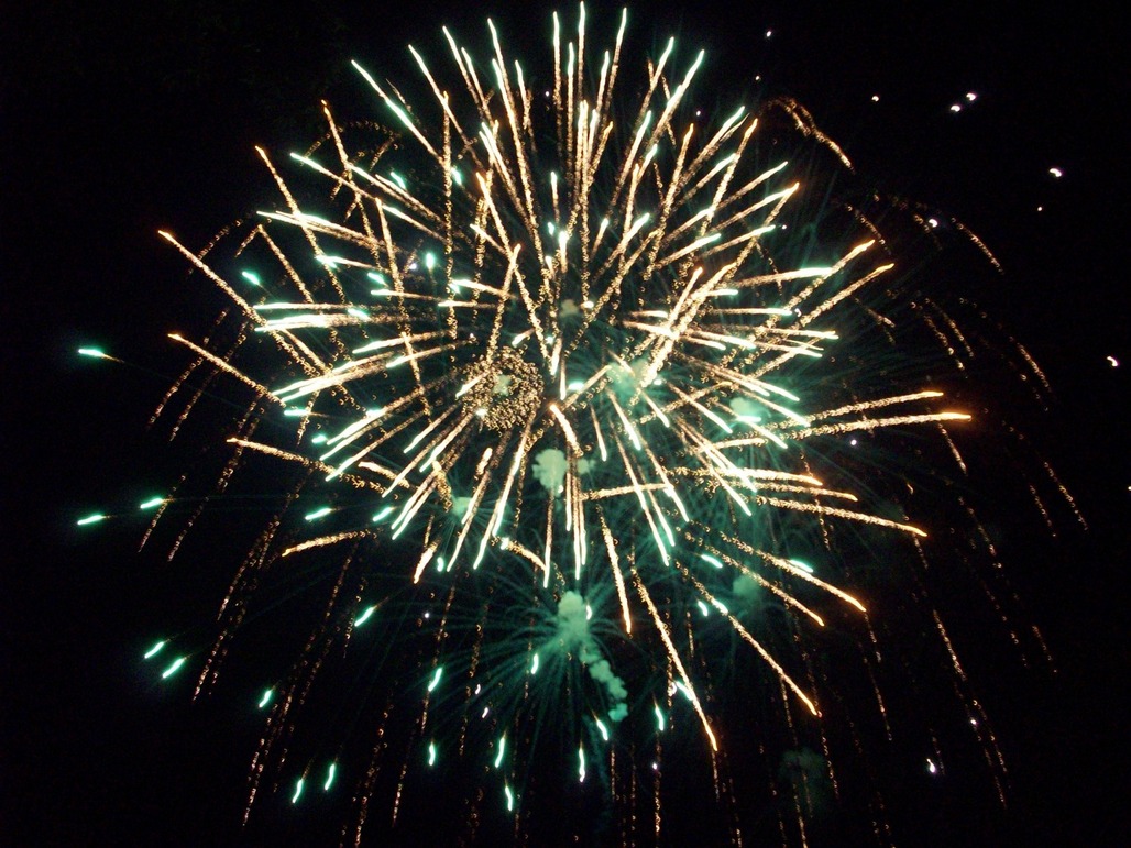 Opening Fireworks Some of the f
