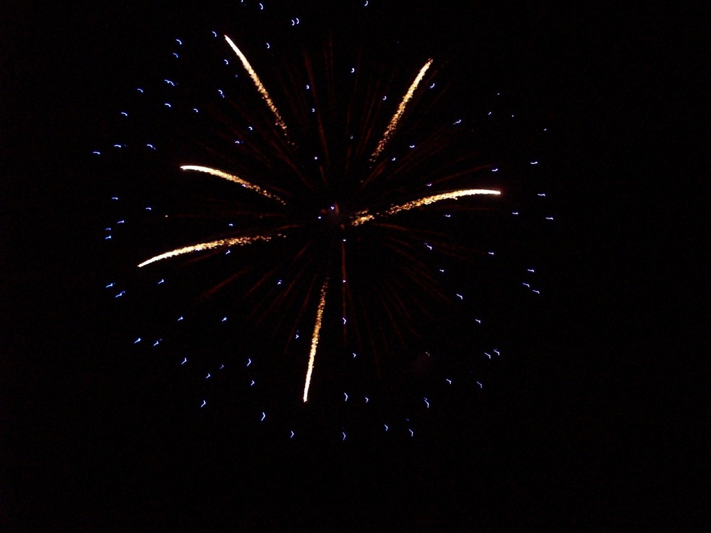 Opening Fireworks Some of the f