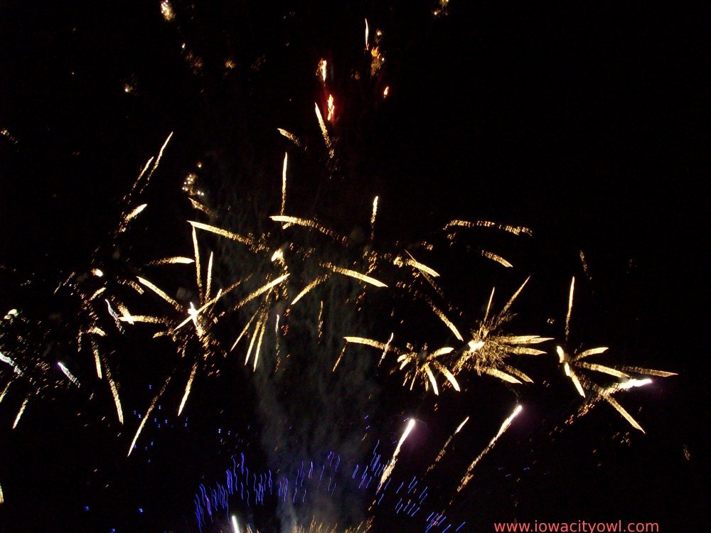 Fireworks Display This is one o