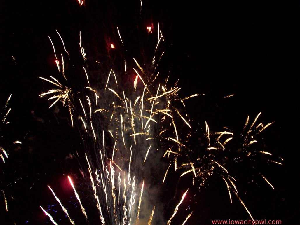 Fireworks Display This is one o
