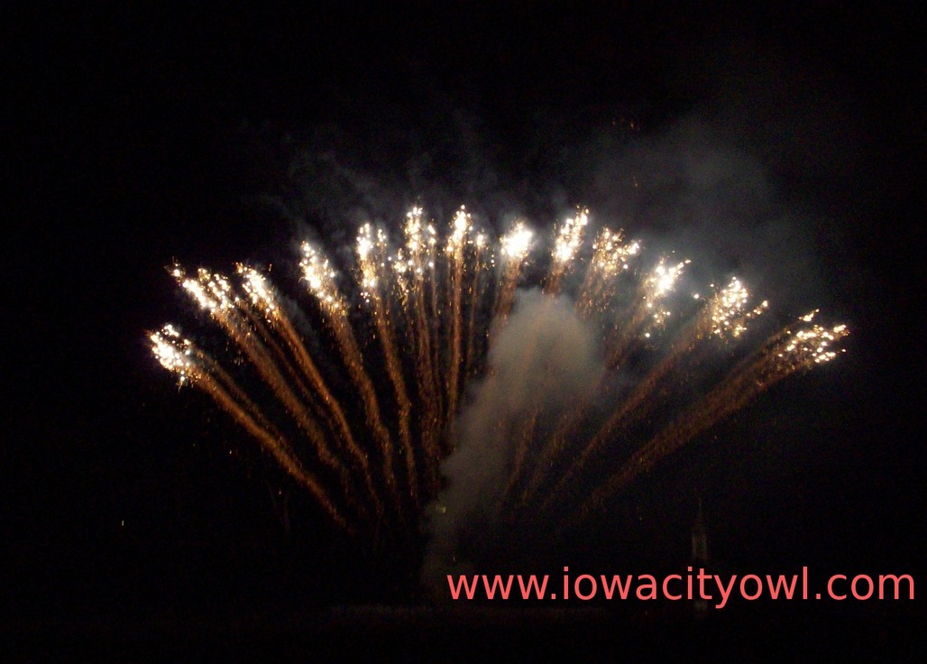 Fireworks Display This is one o