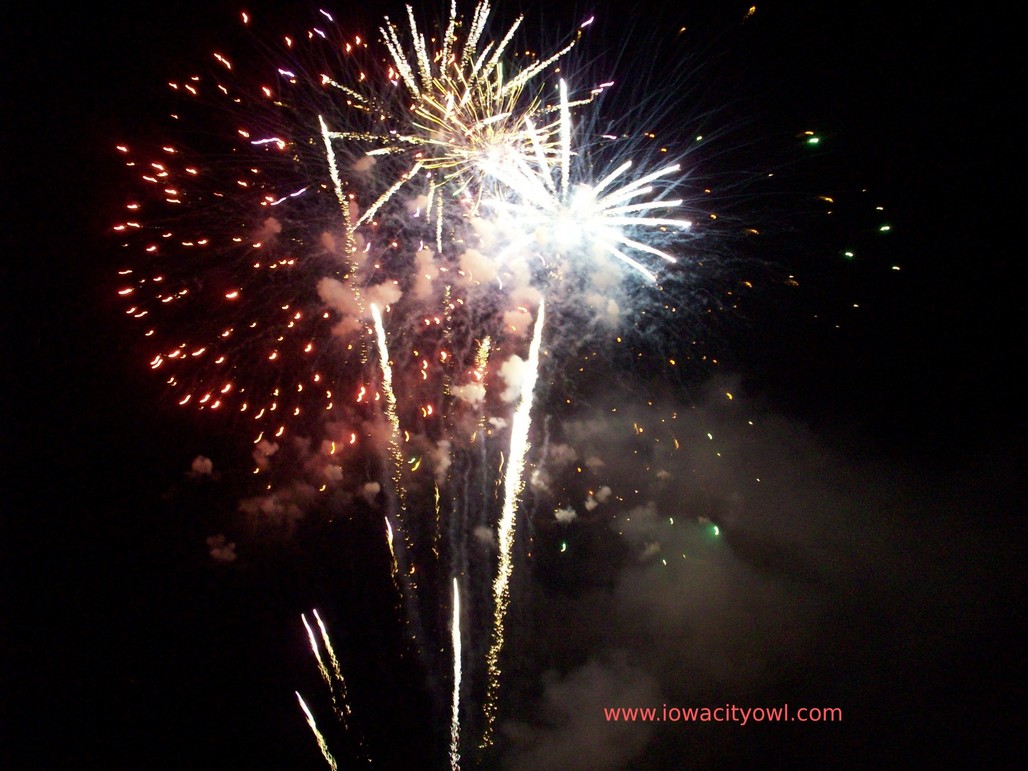 Fireworks Display This is one o