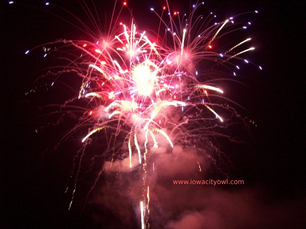 Fireworks Display This is one o