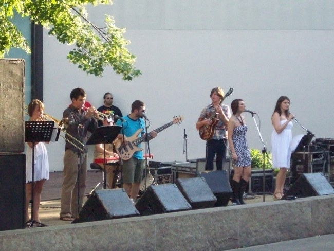 Friday Night Concert Series Pic