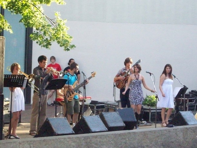 Friday Night Concert Series Pic