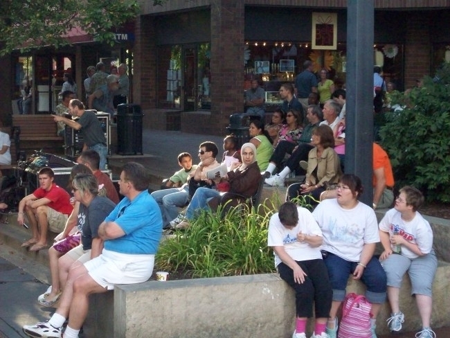 Friday Night Concert Series Peo