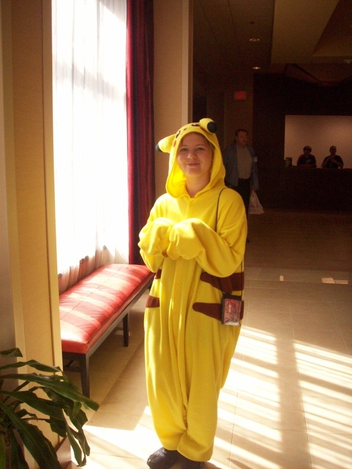 Pikachu It's Pokemon's Pikachu 