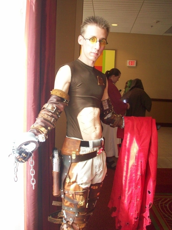 Trigun Vash the Stampede, a cha
