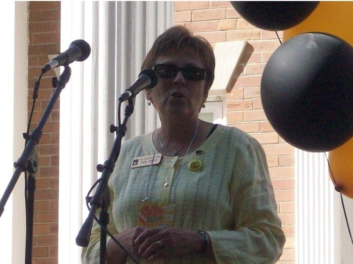 UI President's Block Party UI P