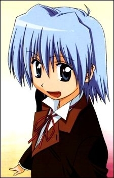 Hayate Ayasaki He was very tale