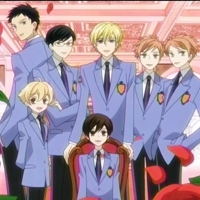 Ouran High School Host Club