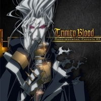 Trinity Blood Abel Nightroad Crusnik