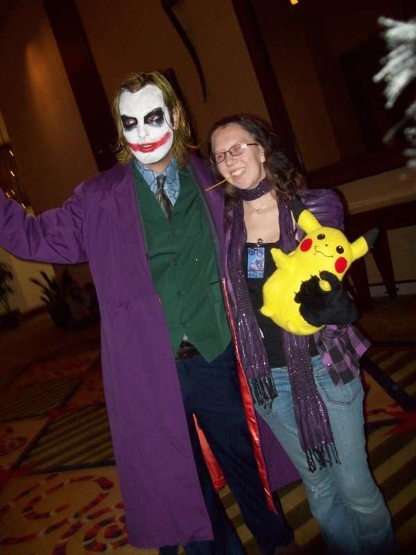IkkiCon 2010 Photo by mretie/Ky