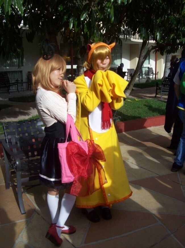 Anime Los Angeles 2010 Photo by