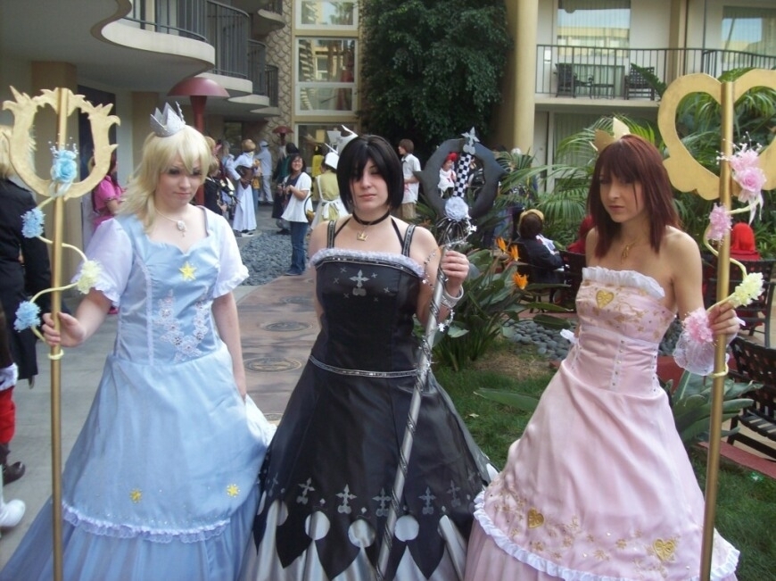 Anime Los Angeles 2010 Photo by