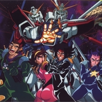 G Gundam