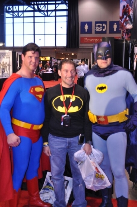 Batman, Superman 
