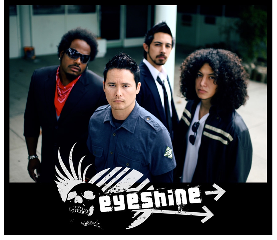 Guest: Eyeshine 