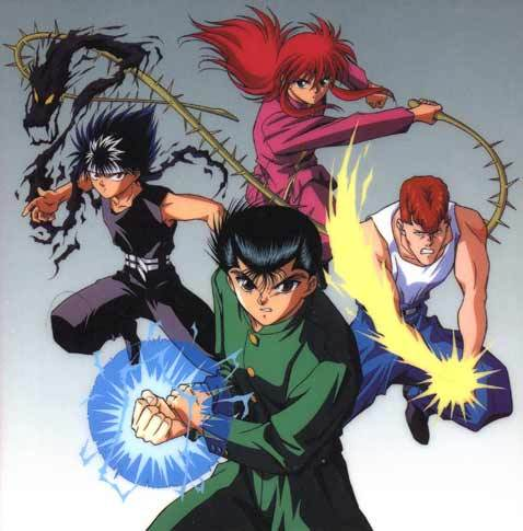 Yu-Yu-Hakusho 