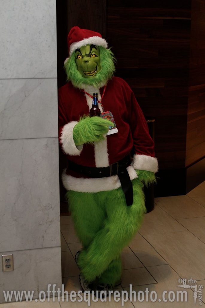 The Grinch 