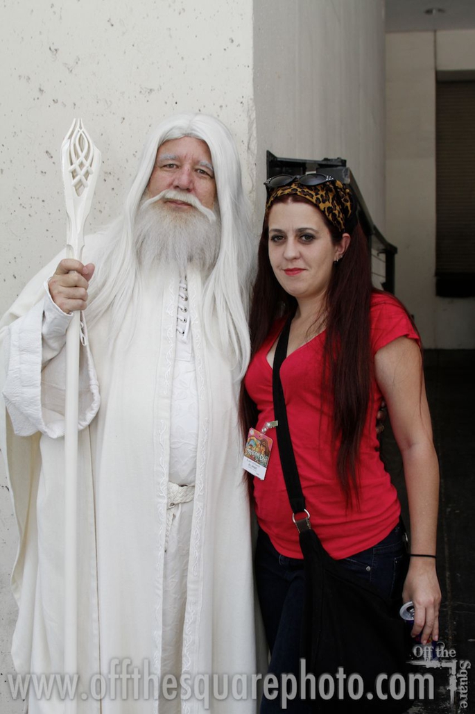 Gandolf the White 