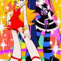 Panty & Stocking With Garterbelt