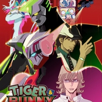 Tiger and Bunny