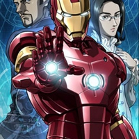 Iron Man (Marvel Anime)