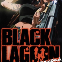 Black Lagoon: The Second Barrage