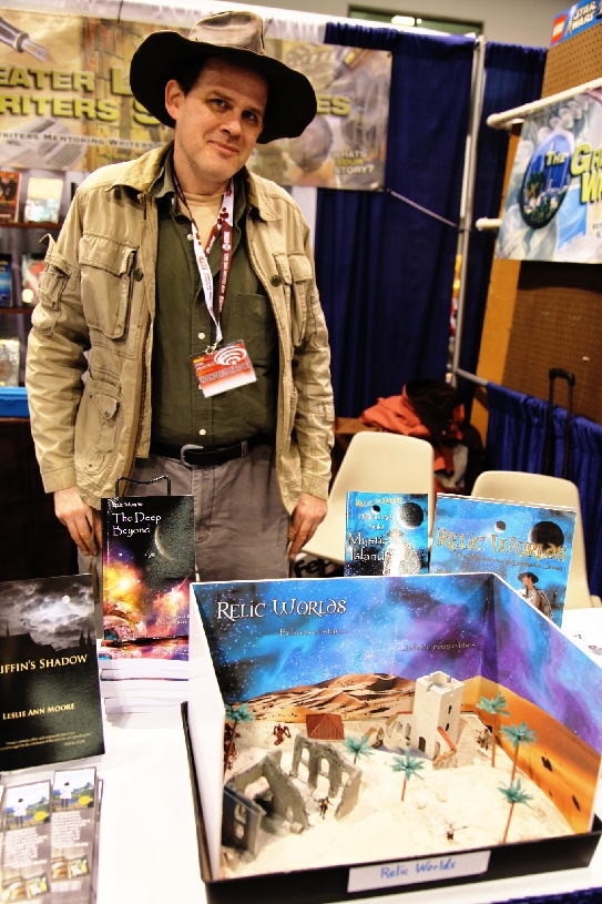 Book signing 