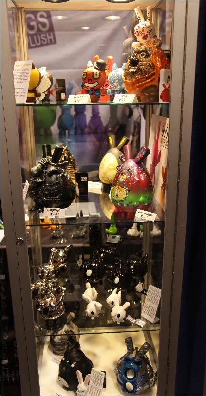 Vinyl toys 