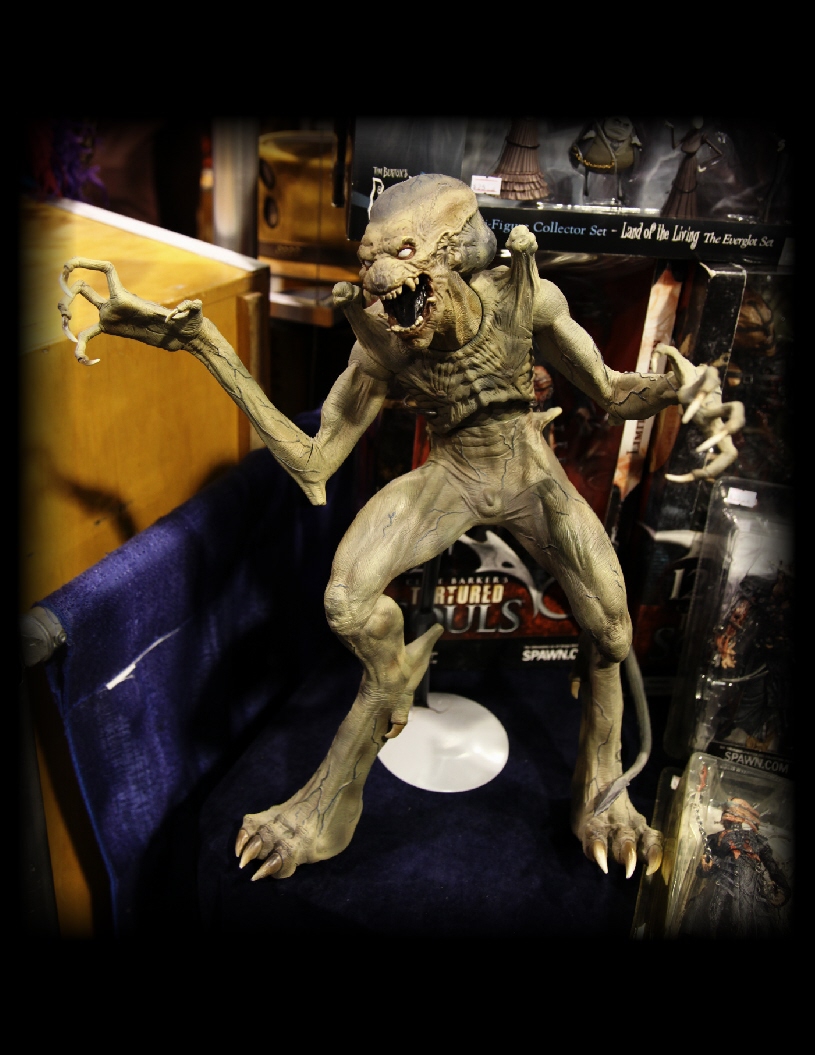 Pumpkinhead! 