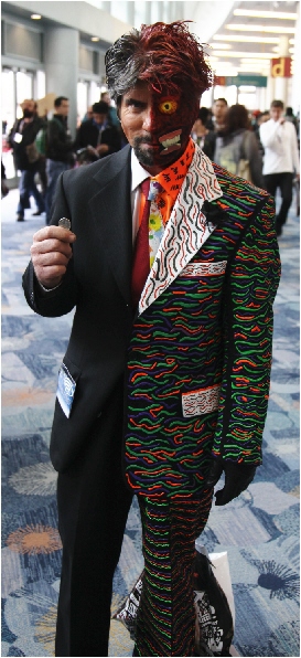 Another great costume 