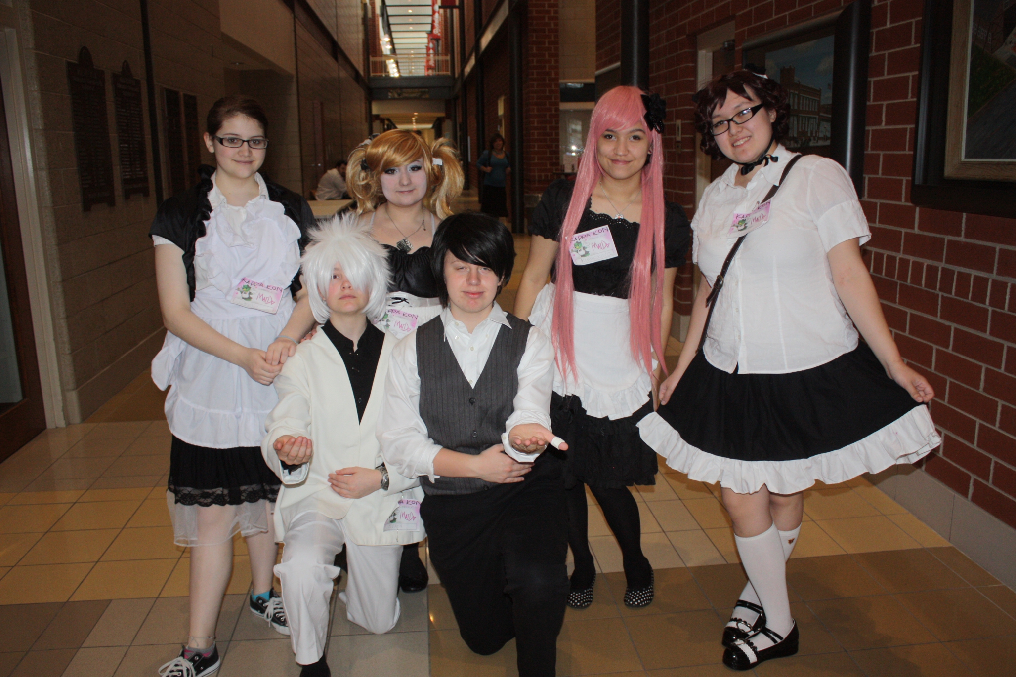 maid cafe 