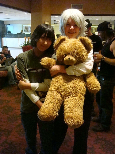 Junjou Romantica Cosplayers 