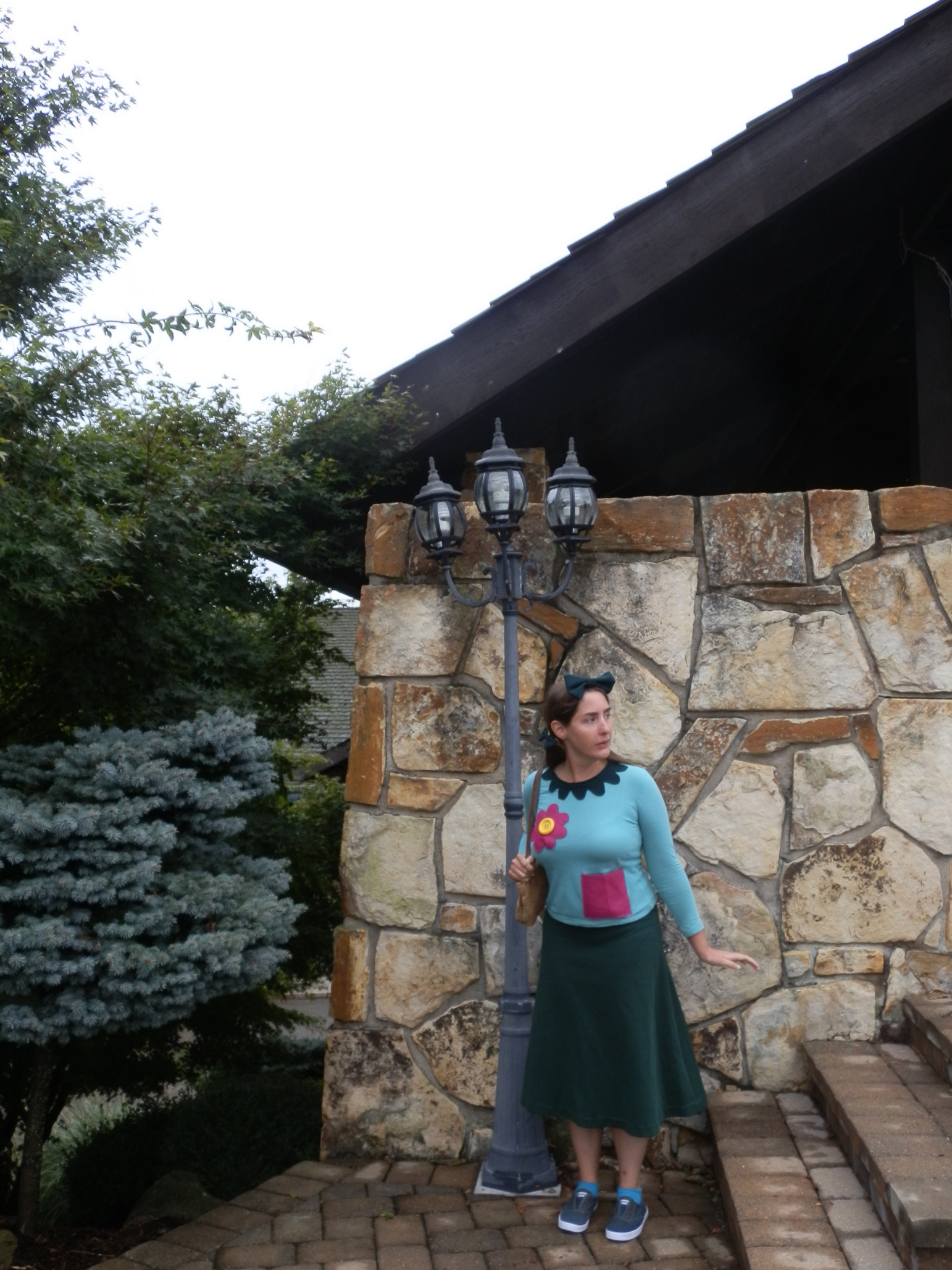 Marjorine at Midoricon 