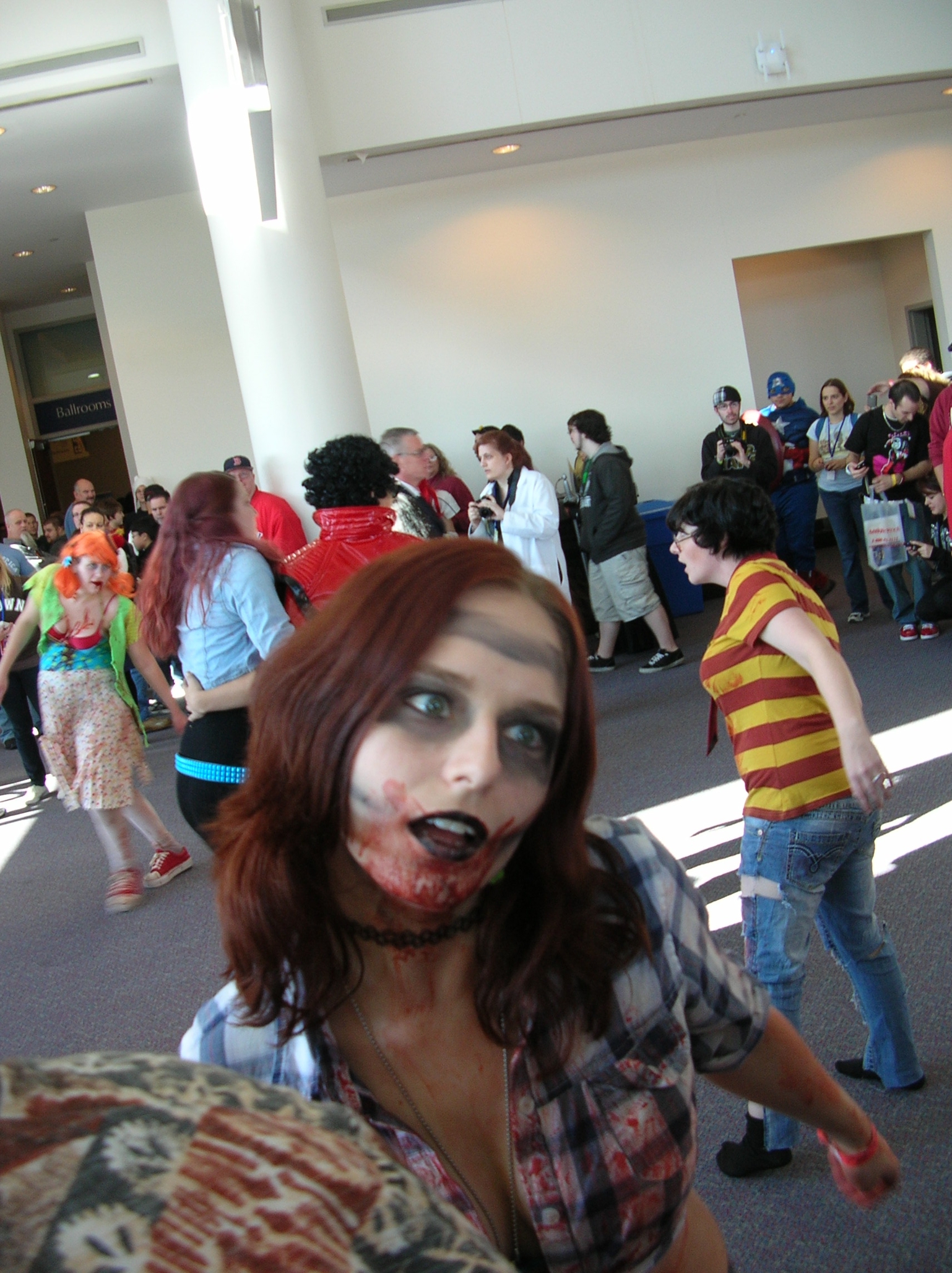 Zombies! 